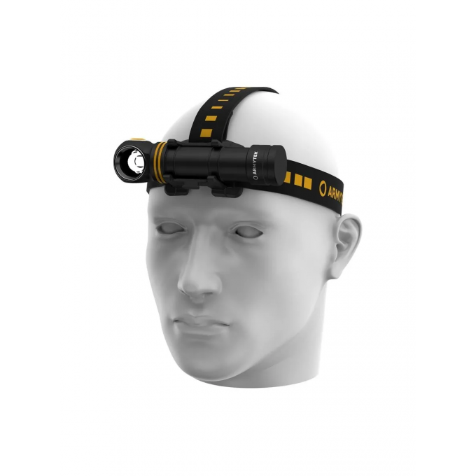 Фонарь ARMYTEK ELF C2 MAX LR XHP70.2 USB-C Теплый F10702W