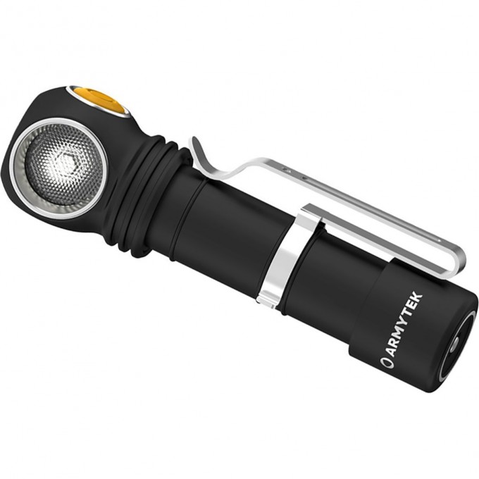 Фонарь ARMYTEK WIZARD C2 PRO MAGNET USB Белый свет F08701C.