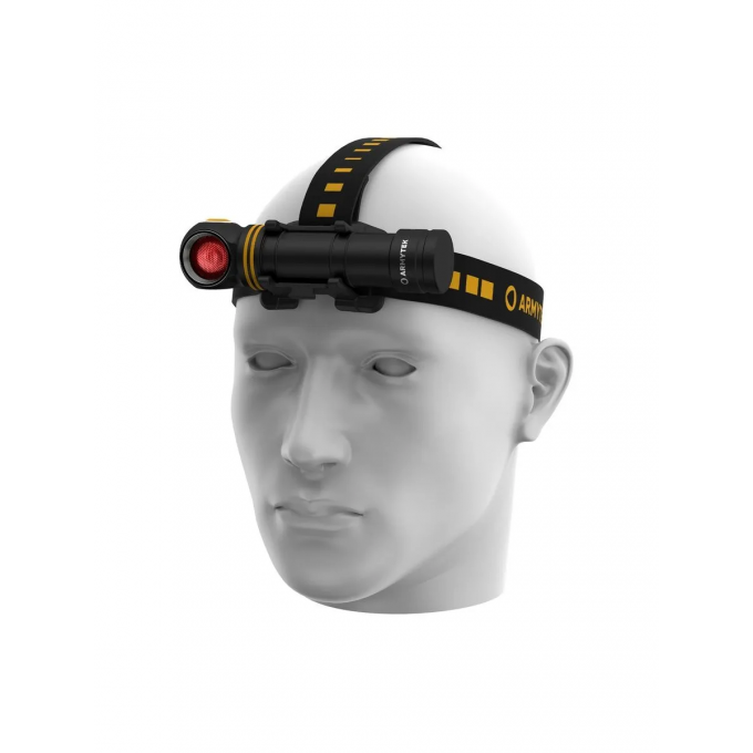 Фонарь налобный ARMYTEK ARMYTEK Elf C2 Max WR USB-C F10801C