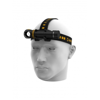 Фонарь налобный ARMYTEK Elf C2 Max LR USB-C