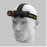 Фонарь налобный ARMYTEK Elf C2 Max WR USB-C Теплый свет F10801W