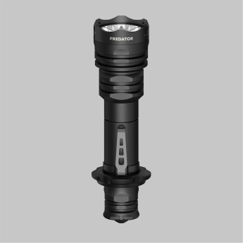 Тактический фонарь ARMYTEK PREDATOR Белый свет