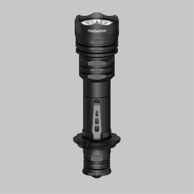 Тактический фонарь ARMYTEK PREDATOR Белый свет F01604C